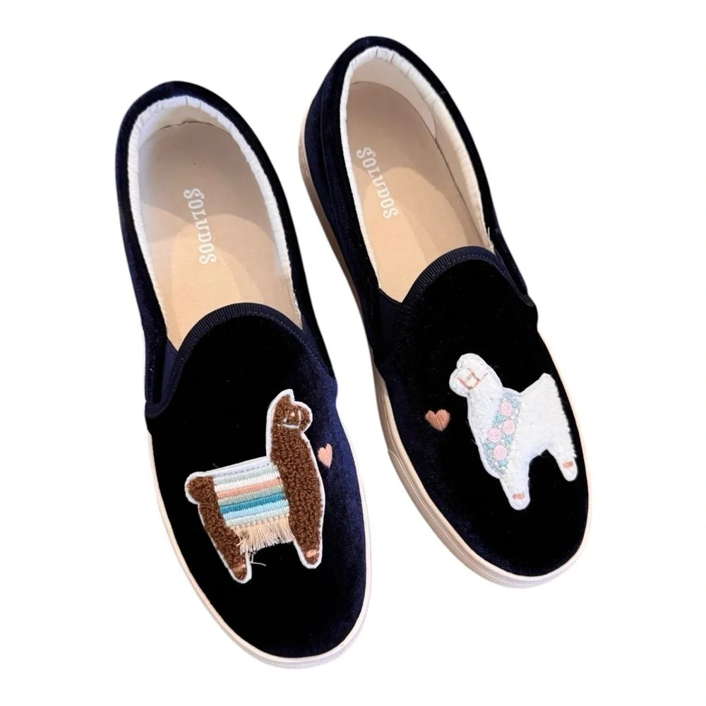 Soludos from anthropologie
